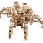 Ugears 3D Wooden Puzzle Hexapod Explorer