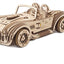 Ugears 3D Wooden Puzzle Drift Cobra Racing Car
