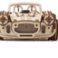 Ugears 3D Wooden Puzzle Drift Cobra Racing Car