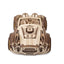 Ugears 3D Wooden Puzzle Drift Cobra Racing Car
