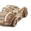 Ugears 3D Wooden Puzzle Drift Cobra Racing Car