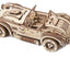 Ugears 3D Wooden Puzzle Drift Cobra Racing Car
