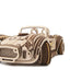 Ugears 3D Wooden Puzzle Drift Cobra Racing Car