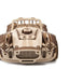 Ugears 3D Wooden Puzzle Drift Cobra Racing Car
