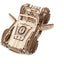 Ugears 3D Wooden Puzzle Drift Cobra Racing Car