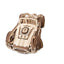 Ugears 3D Wooden Puzzle Drift Cobra Racing Car