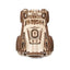 Ugears 3D Wooden Puzzle Drift Cobra Racing Car