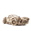 Ugears 3D Wooden Puzzle Drift Cobra Racing Car