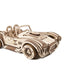 Ugears 3D Wooden Puzzle Drift Cobra Racing Car