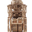 Ugears 3D Wooden Puzzle Sky Watcher Tourbillon Table Clock