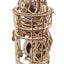 Ugears 3D Wooden Puzzle Sky Watcher Tourbillon Table Clock