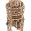 Ugears 3D Wooden Puzzle Sky Watcher Tourbillon Table Clock