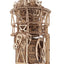 Ugears 3D Wooden Puzzle Sky Watcher Tourbillon Table Clock