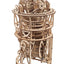 Ugears 3D Wooden Puzzle Sky Watcher Tourbillon Table Clock