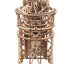 Ugears 3D Wooden Puzzle Sky Watcher Tourbillon Table Clock