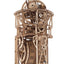 Ugears 3D Wooden Puzzle Sky Watcher Tourbillon Table Clock