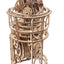Ugears 3D Wooden Puzzle Sky Watcher Tourbillon Table Clock