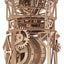 Ugears 3D Wooden Puzzle Sky Watcher Tourbillon Table Clock