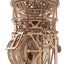 Ugears 3D Wooden Puzzle Sky Watcher Tourbillon Table Clock