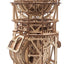 Ugears 3D Wooden Puzzle Sky Watcher Tourbillon Table Clock