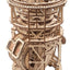 Ugears 3D Wooden Puzzle Sky Watcher Tourbillon Table Clock