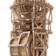 Ugears 3D Wooden Puzzle Sky Watcher Tourbillon Table Clock