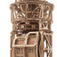 Ugears 3D Wooden Puzzle Sky Watcher Tourbillon Table Clock