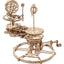 Ugears 3D Wooden Puzzle Mechanical Tellurion
