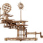 Ugears 3D Wooden Puzzle Mechanical Tellurion