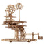 Ugears 3D Wooden Puzzle Mechanical Tellurion