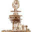 Ugears 3D Wooden Puzzle Mechanical Tellurion