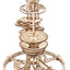 Ugears 3D Wooden Puzzle Mechanical Tellurion