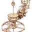 Ugears 3D Wooden Puzzle Mechanical Tellurion
