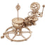Ugears 3D Wooden Puzzle Mechanical Tellurion