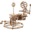 Ugears 3D Wooden Puzzle Mechanical Tellurion