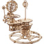 Ugears 3D Wooden Puzzle Mechanical Tellurion