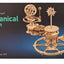 Ugears 3D Wooden Puzzle Mechanical Tellurion