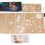 Ugears 3D Wooden Puzzle Mechanical Tellurion