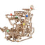 Ugears 3D Wooden Puzzle Marble Run Tiered Hoist