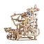 Ugears 3D Wooden Puzzle Marble Run Tiered Hoist