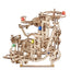Ugears 3D Wooden Puzzle Marble Run Tiered Hoist