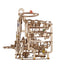 Ugears 3D Wooden Puzzle Marble Run Tiered Hoist