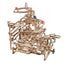 Ugears 3D Wooden Puzzle Marble Run Tiered Hoist