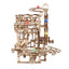 Ugears 3D Wooden Puzzle Marble Run Tiered Hoist