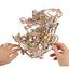 Ugears 3D Wooden Puzzle Marble Run Tiered Hoist