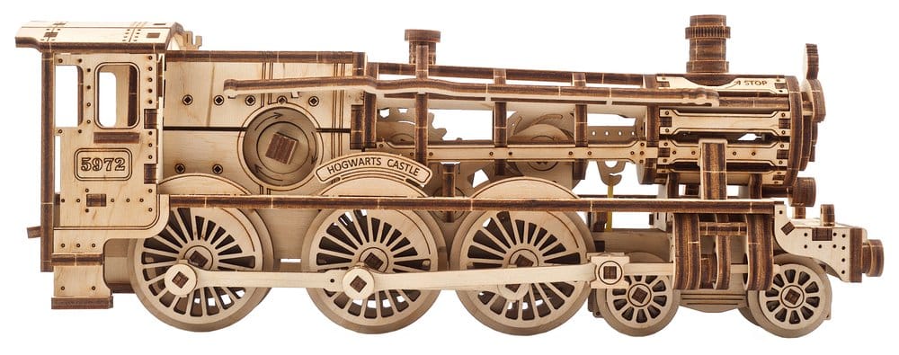 Harry Potter 3D Wooden Puzzle Hogwarts Express