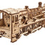 Harry Potter 3D Wooden Puzzle Hogwarts Express