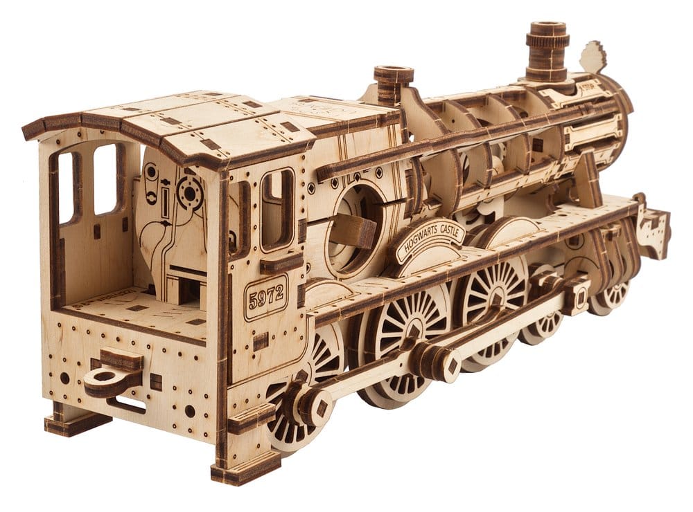 Harry Potter 3D Wooden Puzzle Hogwarts Express