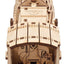 Harry Potter 3D Wooden Puzzle Hogwarts Express