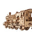 Harry Potter 3D Wooden Puzzle Hogwarts Express